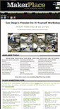 Mobile Screenshot of makerplace.com